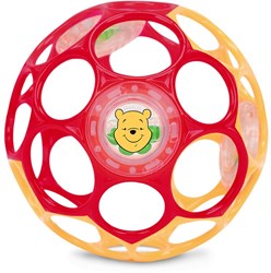 Oball Winnie the Pooh baby rammelaar speelgoed - Oball rammelaar