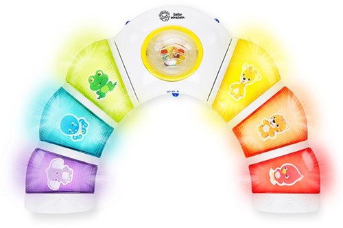 Baby Einstein Glow Discover Light Bar interactief activiteitenspeelgoed-2