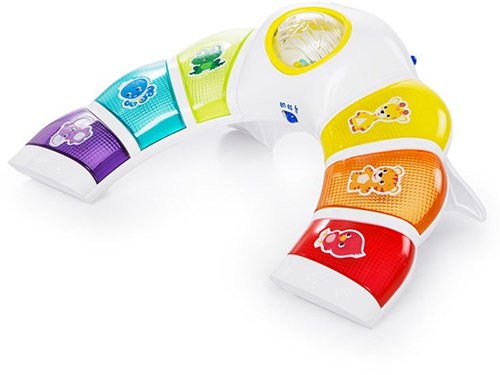 Baby Einstein Glow Discover Light Bar interactief activiteitenspeelgoed