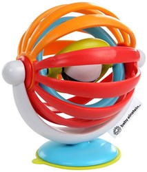 Baby Einstein activiteiten speelgoed Sticky Spinner - kleurrijk baby speelgoed
