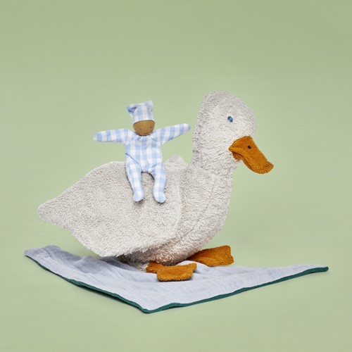 Käthe Kruse ENZO Eend Liggend