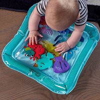 Baby Einstein water speelmat sensorisch oceaan - kleurrijk speelgoed-2