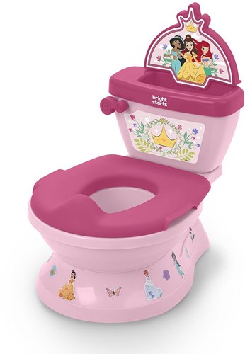 Bright Starts Disney Princess peuterpotje 2in1 - trainingspotje