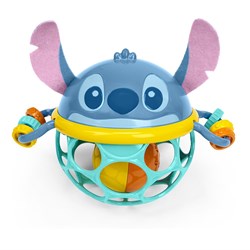 Oball baby rammelaar Stitch Jingle & Shake speelgoed