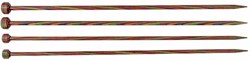 KnitPro breinaalden Symfonie 40cm 3.75mm hout voor breiprojecten