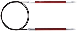 KnitPro Royale Draaibaar rondbreinaalden 150cm 5.00mm - 3st