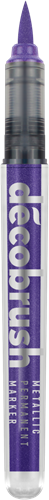Karin Karin Deco Brushmarker Metallic 8545 Violet