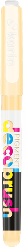 Karin Karin Deco Brushmarker Pigment 115U Almond