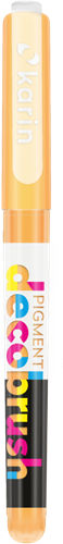 Karin Karin Deco Brushmarker Pigment 124U Rose Wood