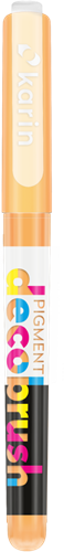 Karin Karin Deco Brushmarker Pigment 1575U Peach
