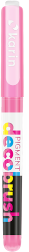 Karin Karin Deco Brushmarker Pigment 212U Antique Pink