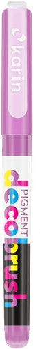 Karin Karin Deco Brushmarker Pigment 2405U Lilac