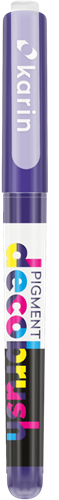 Karin Karin Deco Brushmarker Pigment 267U Aubergine