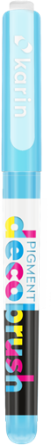 Karin Karin Deco Brushmarker Pigment 2975U Duck Egg