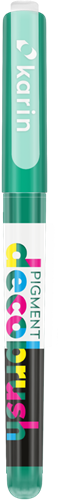 Karin Karin Deco Brushmarker Pigment 340U Ocean Teal