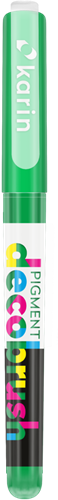 Karin Karin Deco Brushmarker Pigment 347U Green