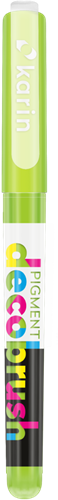 Karin Karin Deco Brushmarker Pigment 382U Apple