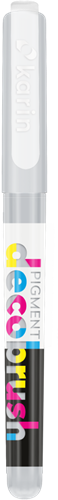 Karin Karin Deco Brushmarker Pigment 441U Neutral Grey 1