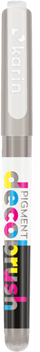Karin Karin Deco Brushmarker Pigment 442U Neutral Grey 2