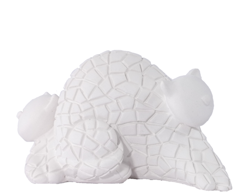 Ismare Keramiek Katten Gaudí