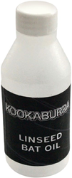 Kookaburra cricket bat olie 100ml - bescherming en onderhoud