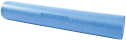 Fitness-Mad foam roller blauw 90 cm - massage roller voor sport en herstel