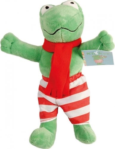 De wereld van kikker pluche 20cm 370852