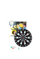 Angel Toys dartbord voor kinderen - Veilig kinderspeelgoed dartset 40 cm-2
