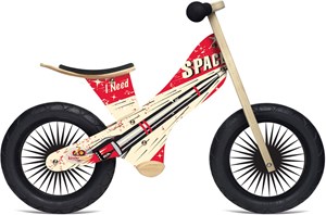 Kinderfeets Retro Rocket kinderfeets kopen in de aanbieding