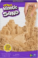 Spin Master Kinetic Sand speelzand bruin 5 kg sensorisch speelgoed-3