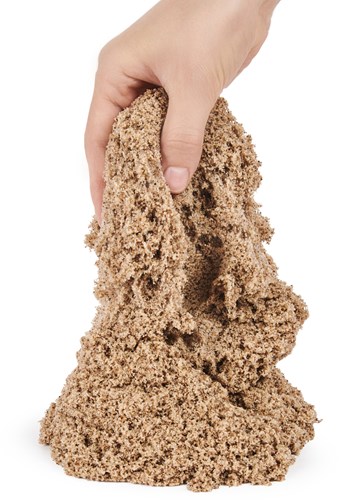 Spin Master Kinetic Sand speelzand bruin 5 kg sensorisch speelgoed-2