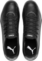 Puma voetbalschoenen King Pro SG 6 noppen maat 39 gras-3