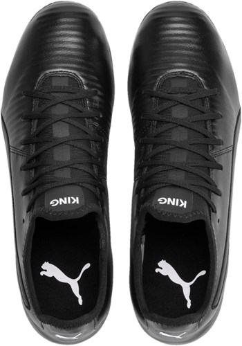 Puma voetbalschoenen King Pro SG 6 noppen maat 39 gras-3