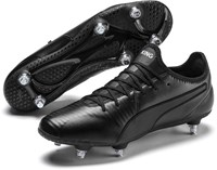 Puma voetbalschoenen King Pro SG 6 noppen maat 39 gras
