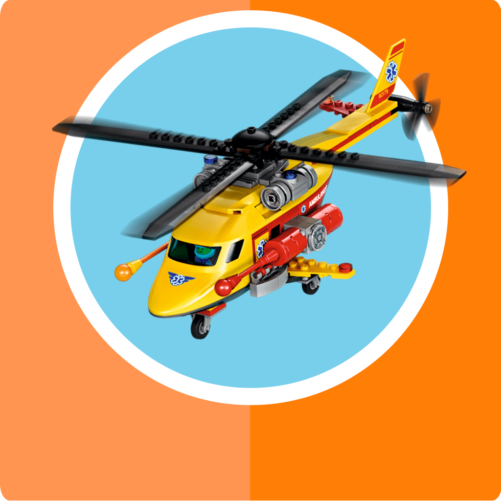 LEGO - CMS - 2 - Small LEGO banner 2