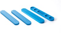 Eduplay balance beam set - evenwichtsbalk speelgoed set van 4