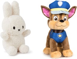Bekende karakter knuffels