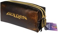 Blue Sky Studios etui KPOP DH PU goudkleurig - pennenetui voor kinderen