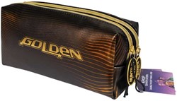 Blue Sky Studios etui KPOP DH PU goudkleurig - pennenetui voor kinderen