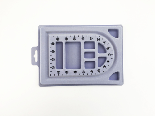 Hobby & Crafting Fun Kralenbord Klein 14x20 cm