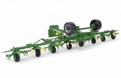 Bruder Krone hooikeerder landbouwmachine schaalmodel 1:16 groen