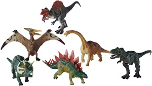 Dinosaurus speelgoed