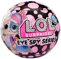 L.O.L. Surprise poppen Eye Spy Tots - verrassingsballen speelgoed