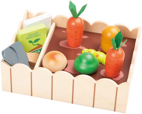 Lelin Groenentuin box