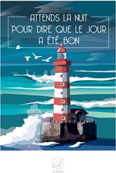 La Loutre puzzel 1000 stukjes - kunst puzzel voor volwassenen