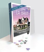 La Loutre legpuzzel BACK TO LA BAULE - 1000 stukjes puzzelspel-2