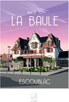 La Loutre legpuzzel BACK TO LA BAULE - 1000 stukjes puzzelspel