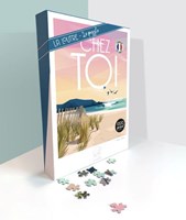 La Loutre puzzel 1000 stukjes - legpuzzel voor volwassenen-2