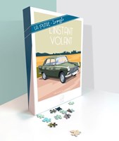 La Loutre puzzel - 1000 stukjes - L'Instant VOLANT - legpuzzel-2