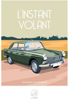 La Loutre puzzel - 1000 stukjes - L'Instant VOLANT - legpuzzel